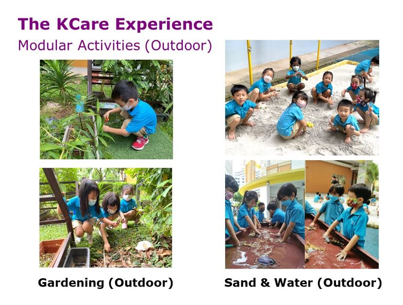  Kindergarten Care Illustration 